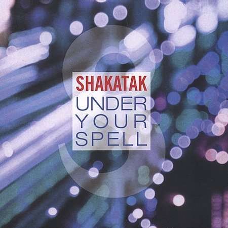 Under Your Spell - Shakatak - Muziek - INSTINCT - 0720841060727 - 30 juli 2002