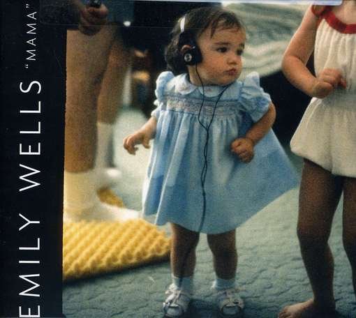 Cover for Emily Wells · Mama (CD) (2012)