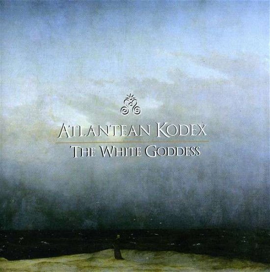 Cover for Atlantean Kodex · White Goddess (CD) (2013)