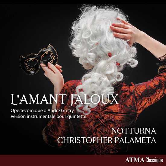 Cover for Notturna / Palameta · L'amant Jaloux (CD) (2020)