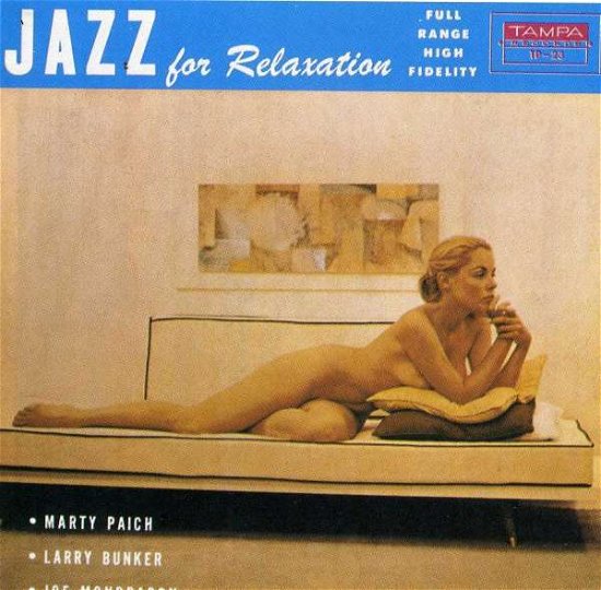 Jazz for Relaxation - Marty Paich - Music - TAMPA - 0722937002727 - January 16, 1996