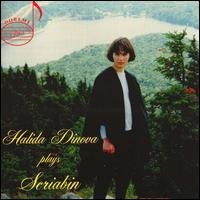 Cover for Scriabin / Dinova · Plays Scriabin (CD) (2006)