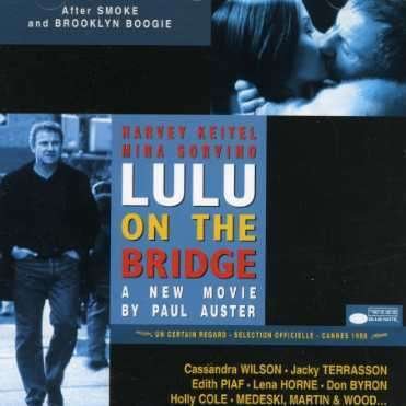 Cover for OST / Various · Lulu on the Bridge (CD) (2011)