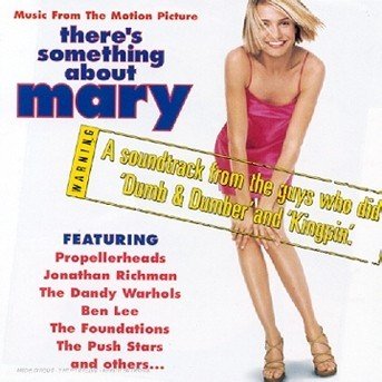 There's Something About Mary - There's Something About Mary - Musik - Emi - 0724349573727 - 13. december 1901