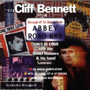 Cover for Cliff Bennett · At Abbey Road 1963-1969 (CD) (1998)