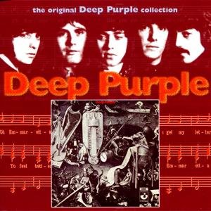 Cover for Deep Purple (CD) [Remastered edition] (2000)