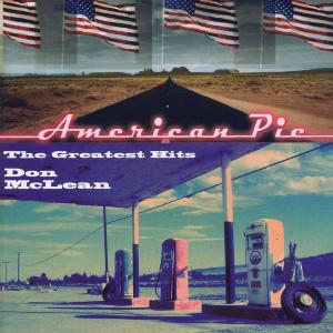 American Pie  Greatest Hits - Don Mclean - Musik - CAPITOL - 0724352584727 - 3. april 2000