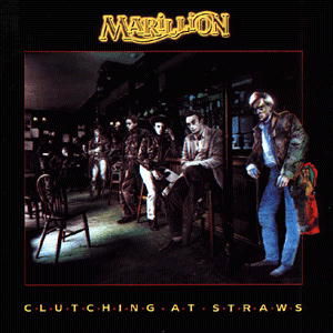 Cover for Marillion · Clutching at Straws (CD) (2001)