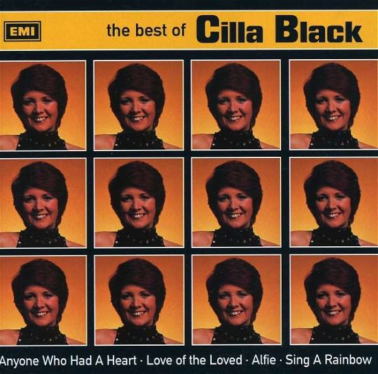 Cover for Cilla Black · Best of (CD) (1991)