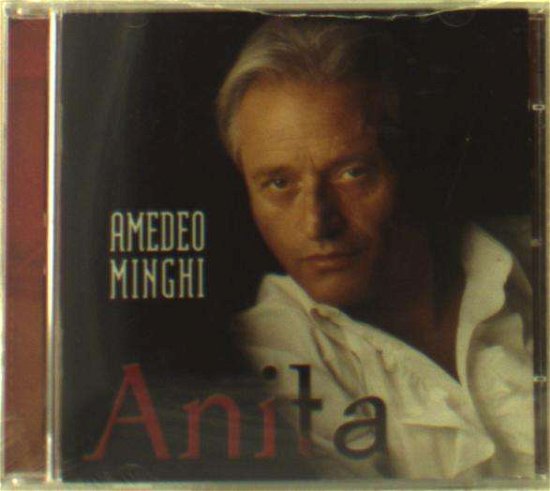 Cover for Minghi Amedeo · Anita (CD) (2023)