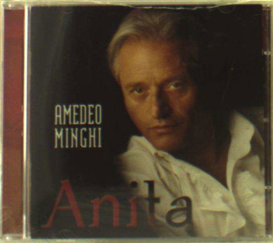 Cover for Minghi Amedeo · Anita (CD) (2023)