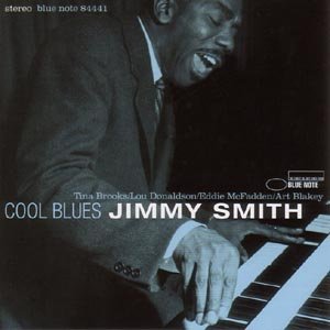 Cover for Jimmy Smith · Cool Blues (CD) [Remastered edition] (2005)