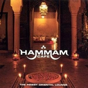 Hammam cafe - V/A - Música - Emi - 0724353727727 - 1 de julio de 2002
