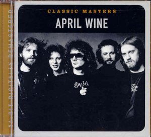 Classic Masters - April Wine - Musik - CAPITOL - 0724353839727 - 26. marts 2002