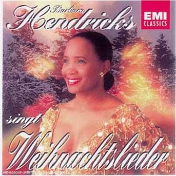 Cover for Barbara Hendricks · Chante Noel (CD) (1999)