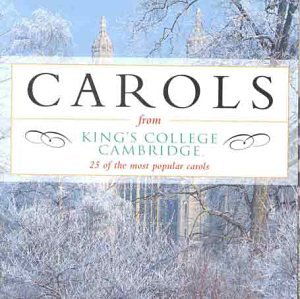 Carols From Kings College Cambridge - Kings College Choir / Willcocks - Musik - WARNER CLASSICS - 0724355653727 - 17. November 1997