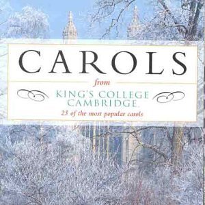 Cover for Kings College Choir / Willcocks · Carols From Kings College Cambridge (CD) (1997)