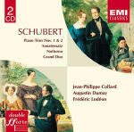 Schubert: Piano Trios - Collard Jean-philippe - Musiikki - EMI - 0724357419727 - perjantai 5. joulukuuta 2003