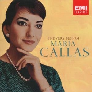 The Very Best Of - Maria Callas - Musik - WARNER CLASSICS - 0724357589727 - 3 februari 2003