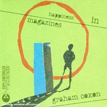 Cover for Graham Coxon · Happiness in Magazines (CD) (2007)