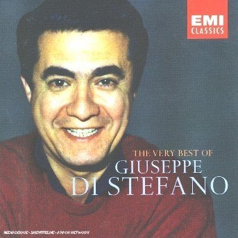 Cover for Di Stefano Giuseppe · The Very Best of (CD) (2003)