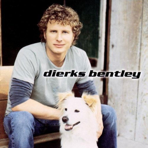 Cover for Dierks Bentley · Dierks Bentley - Dierks Bentley (CD)