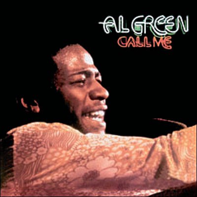 Cover for Al Green · Call Me (CD) [Remastered edition] (2004)