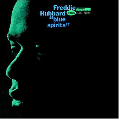 Cover for Freddie Hubbard · Blue Spirits (CD) [Bonus Tracks, Remastered edition] (2004)
