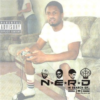 Cover for N.E.R.D.  · In Search Of... (CD)