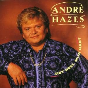 Met Heel Mijn Hart - Andre Hazes - Music -  - 0724382747727 - 