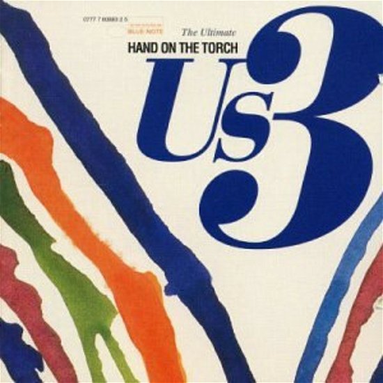 Cover for Us3 · Hand On The Torch Rmx (CD)