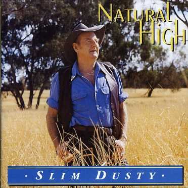 Cover for Slim Dusty · Natural High (CD) (1994)