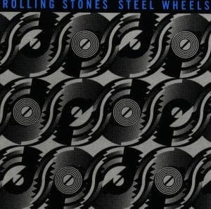 Steel Wheels - The Rolling Stones - Musik - Virgin Records Us - 0724383964727 - 26 juli 1994