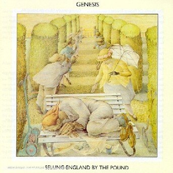 Genesis · Selling England By The Pound (CD) (2008)