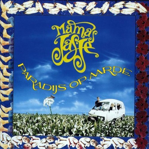 Cover for Mama's Jasje · Paradijs Op Aarde (CD) (2005)