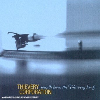 Songs from the Thieve - Thievery Corporation - Music - EMI - 0724384590727 - November 18, 2004