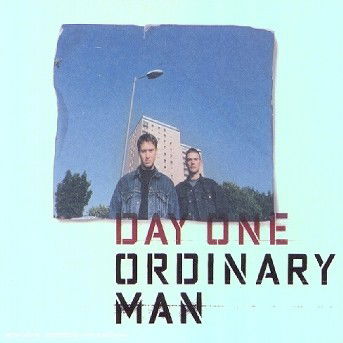 Cover for Day One · Ordinary Man (CD) [Limited edition] (2000)