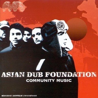 Cover for Asian Dub Foundation · Community Music (CD) (2000)