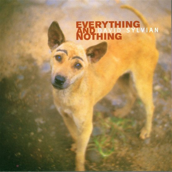 Cover for David Sylvian · Everything &amp; Nothing (CD) (2000)