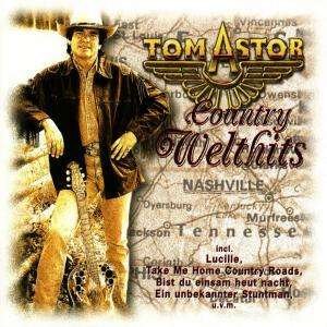 Country Welthits - Tom Astor - Musik - CAPITOL - 0724385225727 - 3. juni 2010