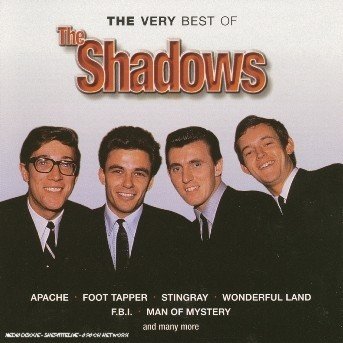 Cover for Shadows · Very Best Of (CD) (1997)