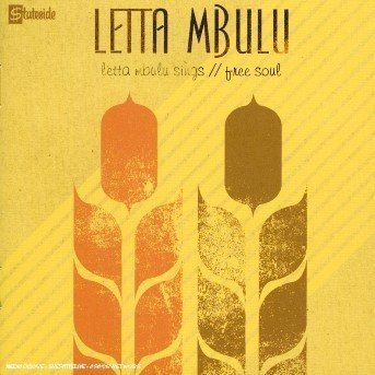 Cover for Letta Mbulu · Letta Mbulu Sings / Free Soul (CD) (2005)