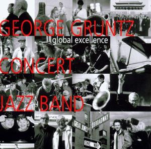 George Gruntz · Global Excellence (CD) (2001)