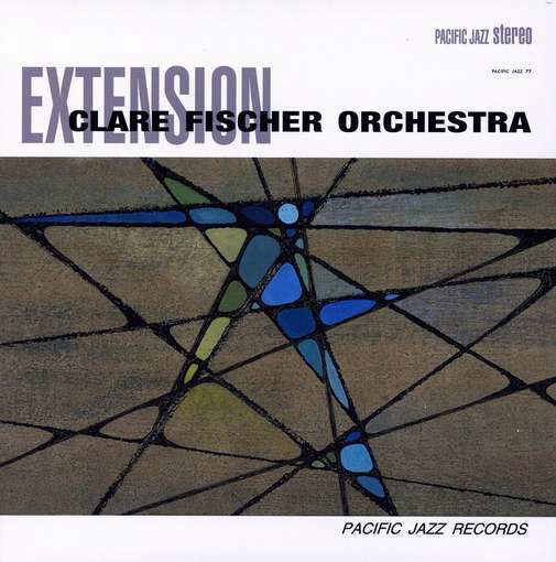 Extension - Clare Fischer - Musiikki - Int'l Phonograph Inc - 0725543835727 - tiistai 17. huhtikuuta 2012