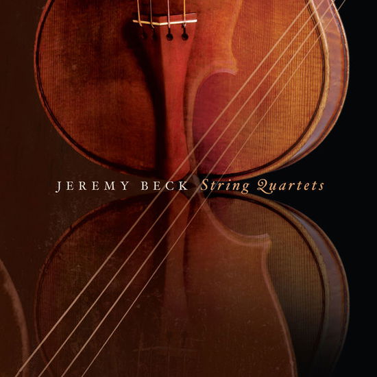 Cover for Beck / San Gabriel String Quartet · String Quartets (CD) (2013)