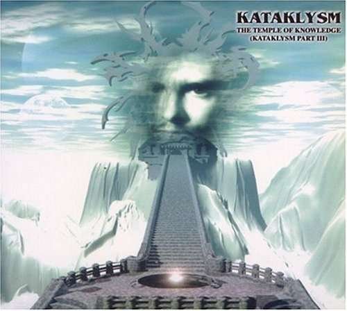 Cover for Kataklysm · Temple of Knowledge -digi (CD) [Digipak] (2003)