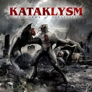 Cover for Kataklysm · In the Arms of Devastatio (CD) (2006)