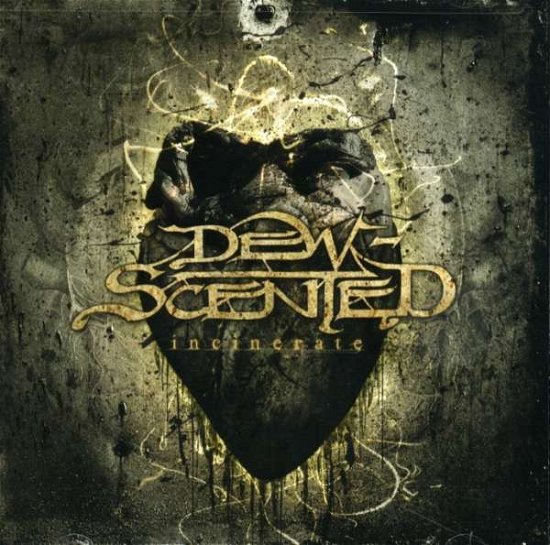 Cover for Dew-Scented · Incinerate (CD) [Bonus CD edition] (2007)