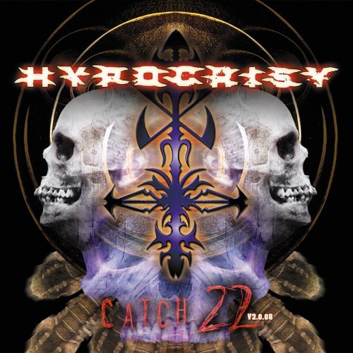 Cover for Hypocrisy · Catch 22 V2.0.08 (CD) [Remastered edition] (2011)