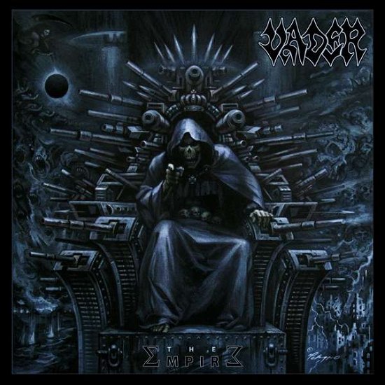 Cover for Vader · The Empire (CD) (2021)